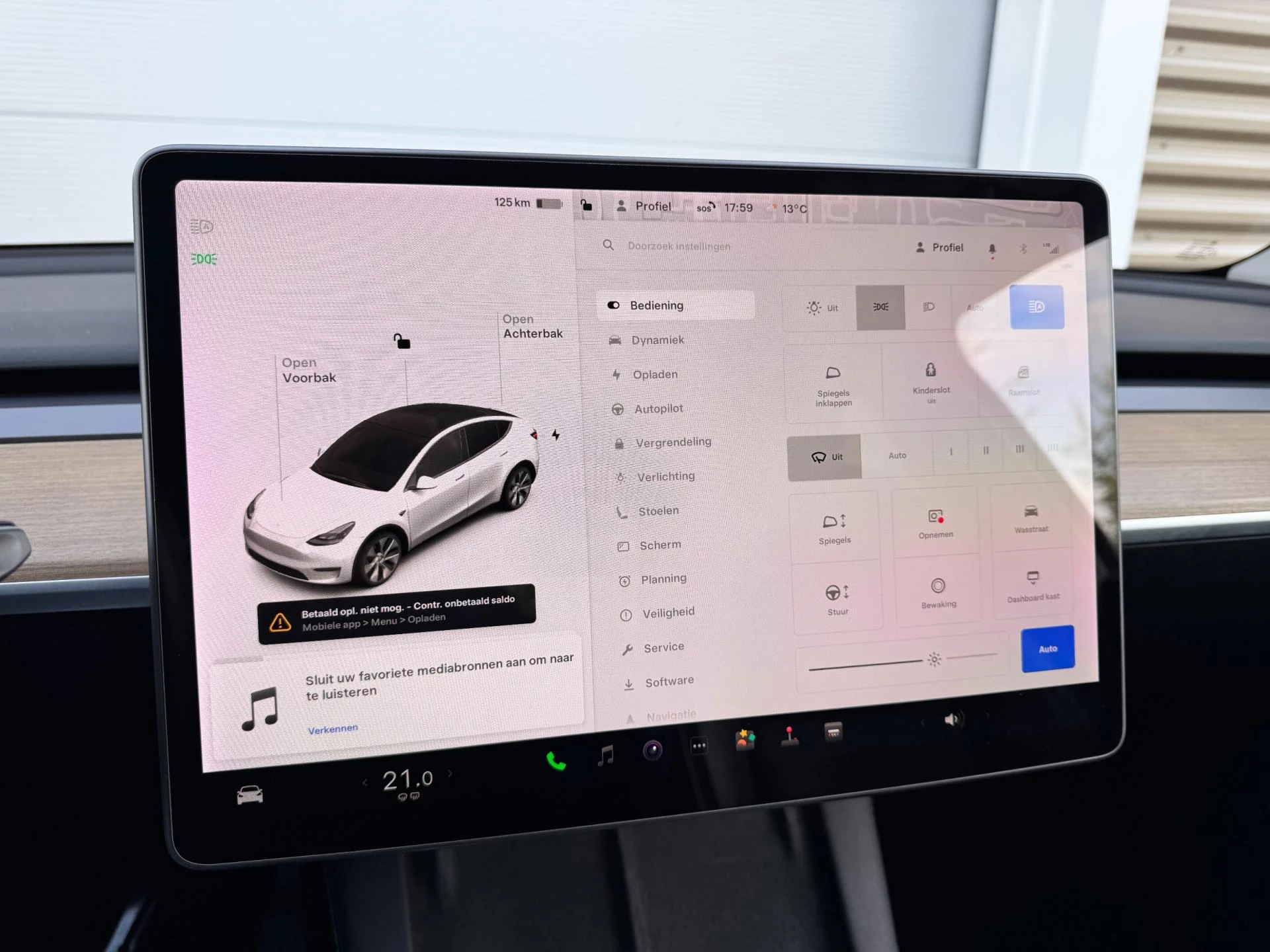 Hoofdafbeelding Tesla Model Y