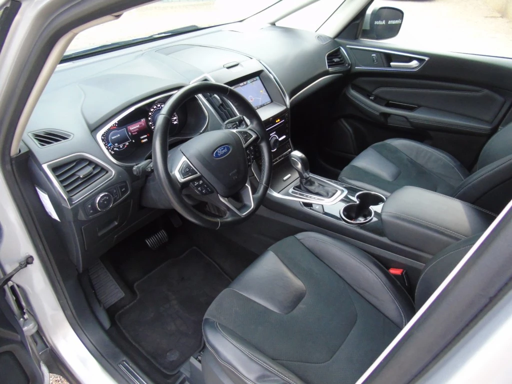 Hoofdafbeelding Ford S-Max