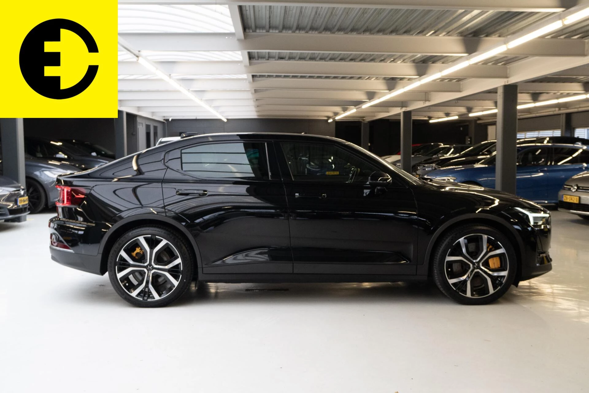 Hoofdafbeelding Polestar 2