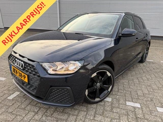 Hoofdafbeelding Audi A1 Sportback Audi A1 SPORTBACK 25 TFSI Pro Line,Automaat, Navigatie,virtueel Dash, Carplay/Andriod, Parkeersensoren,