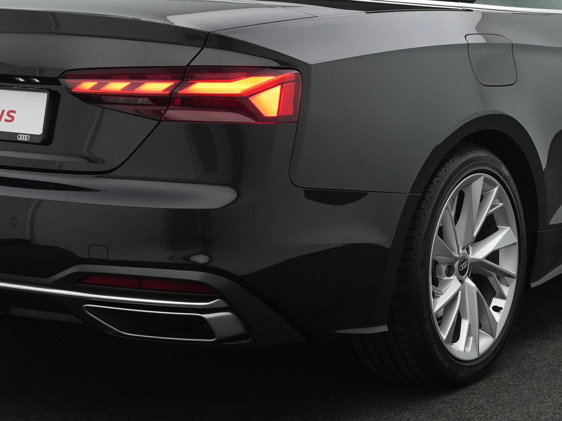 Hoofdafbeelding Audi A5