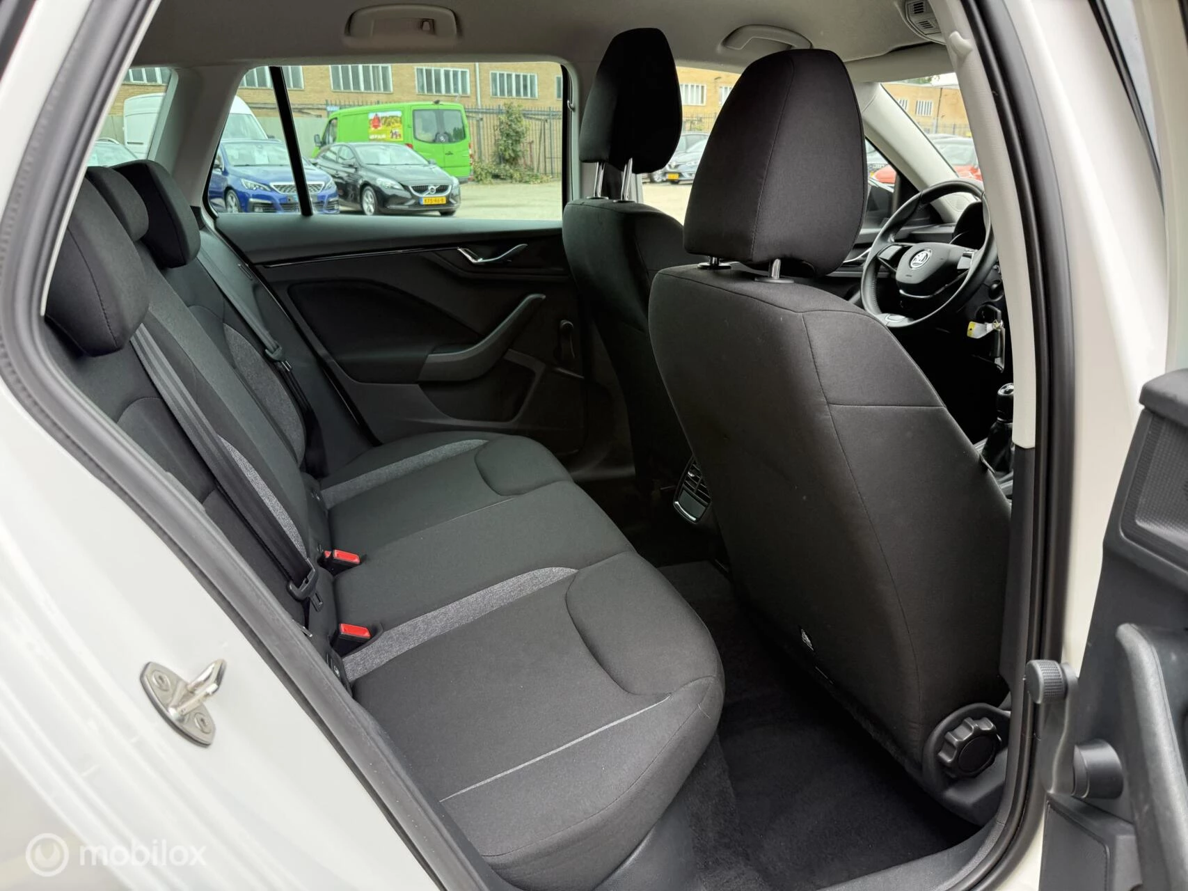 Hoofdafbeelding Škoda Kamiq