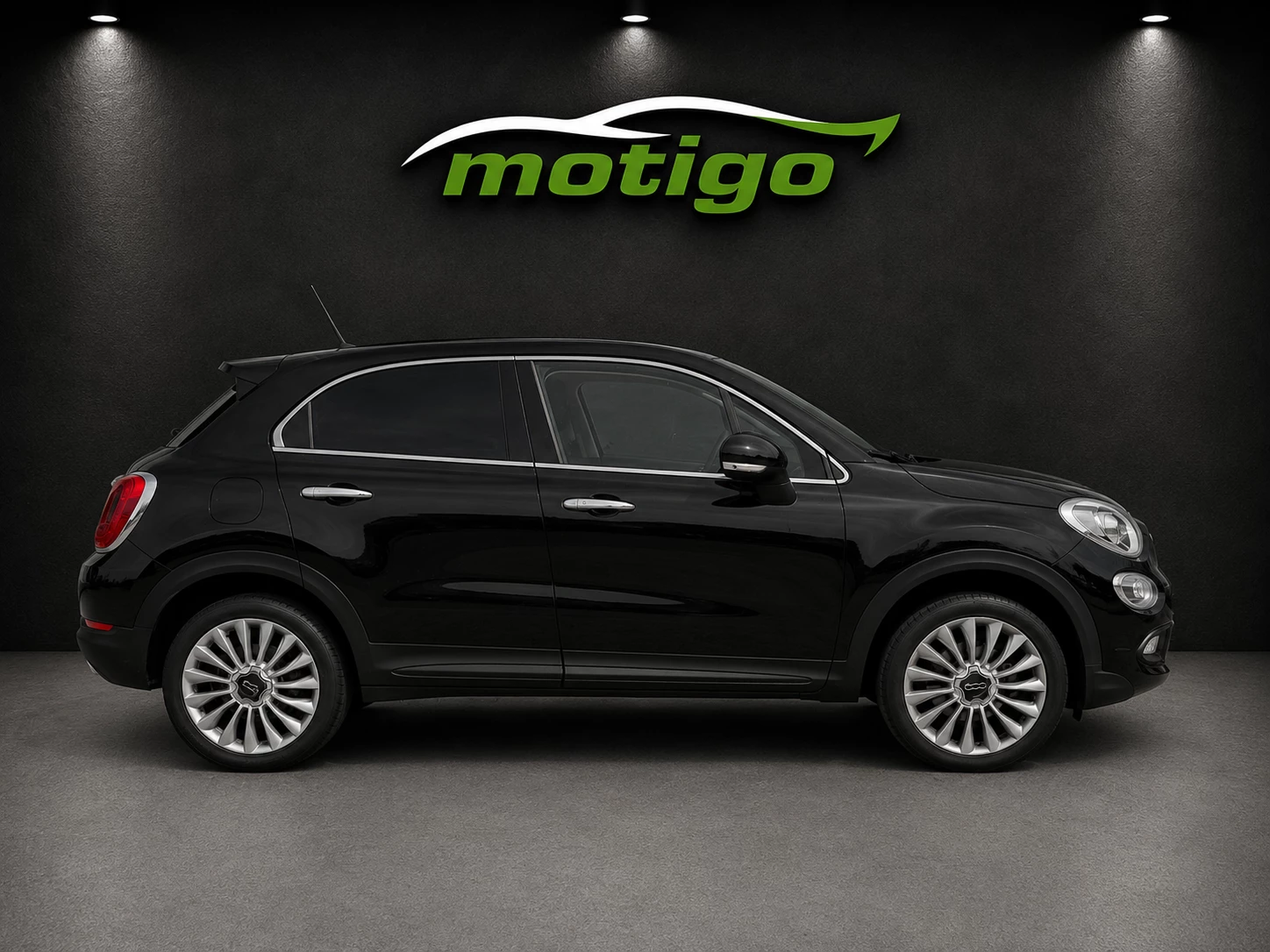 Hoofdafbeelding Fiat 500X