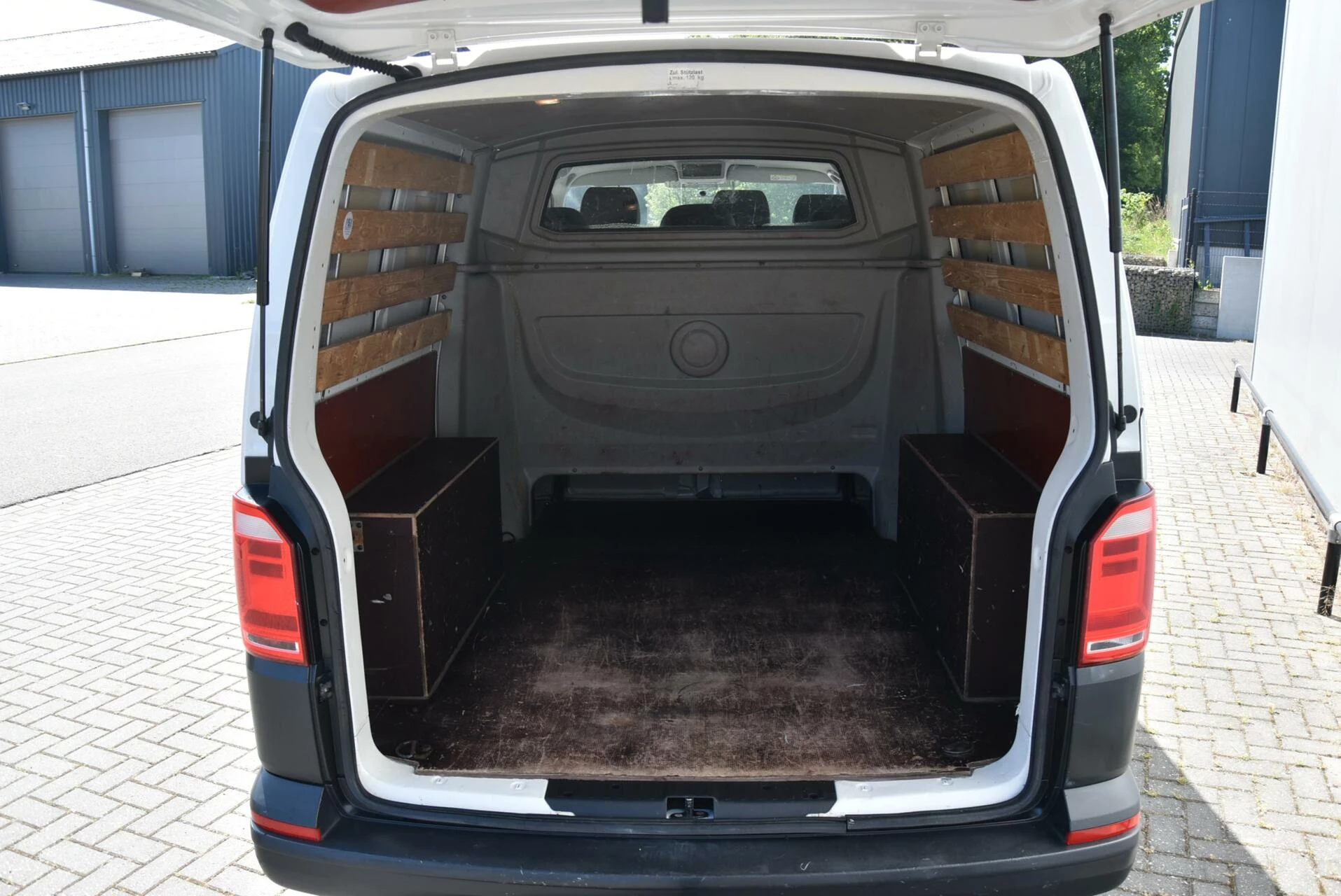 Hoofdafbeelding Volkswagen Transporter