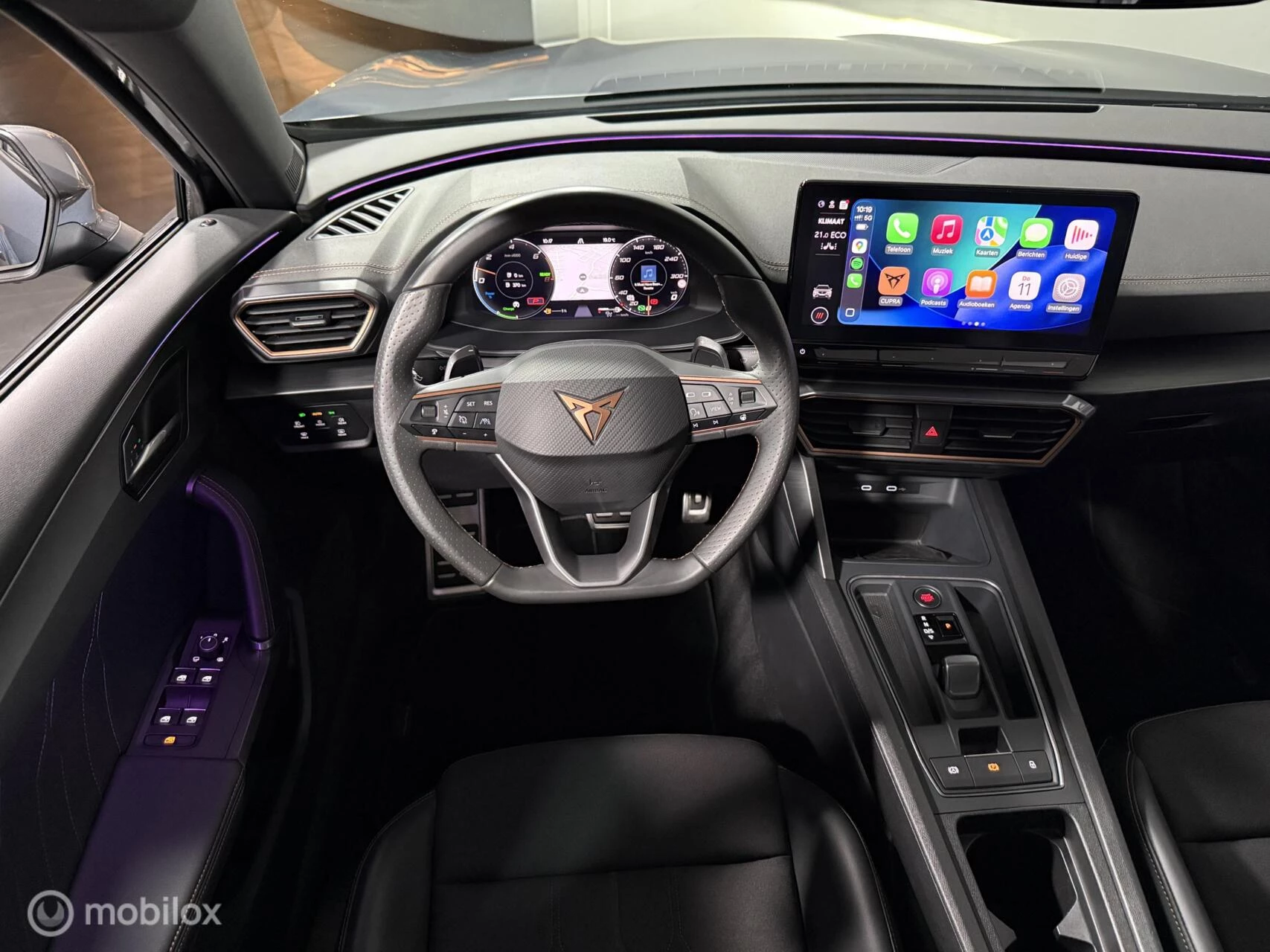 Hoofdafbeelding CUPRA Formentor