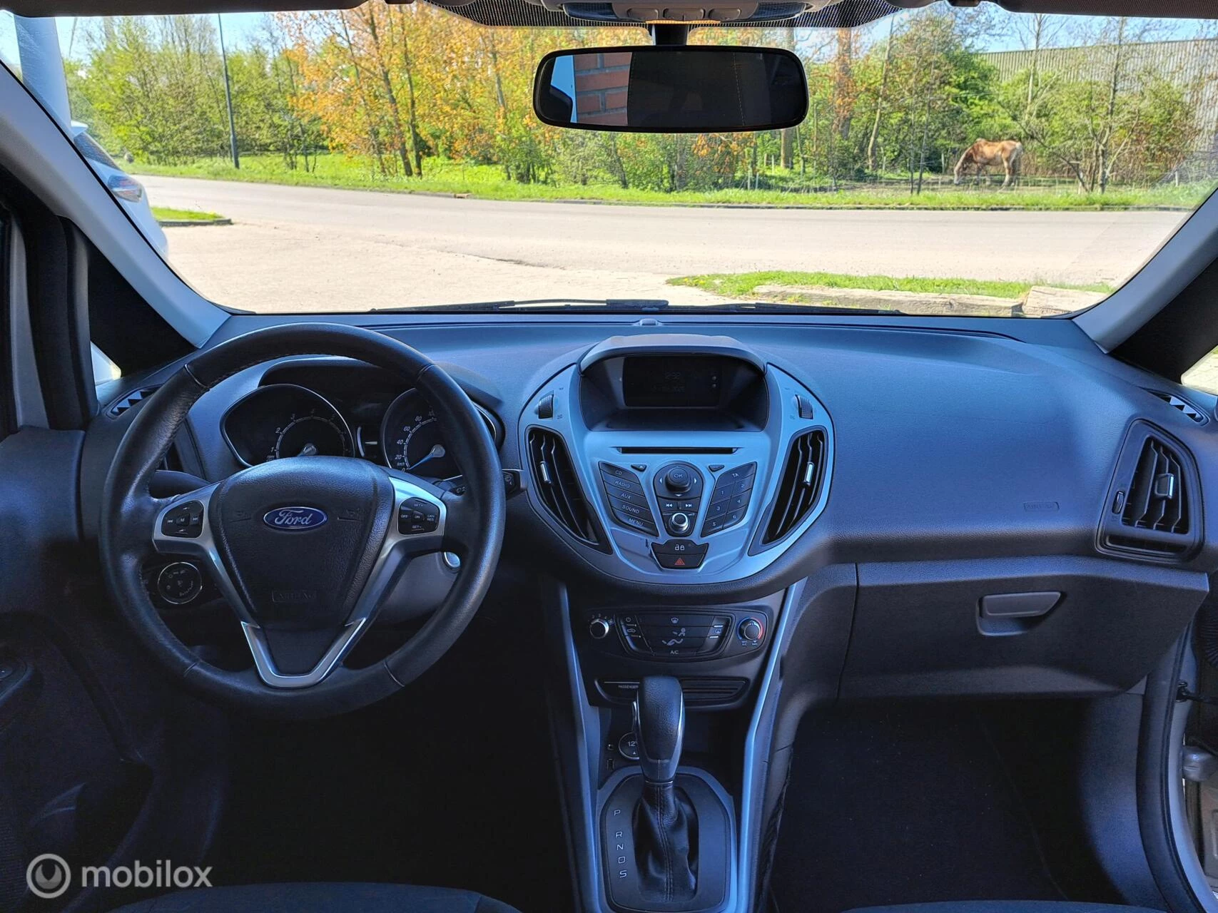 Hoofdafbeelding Ford B-MAX