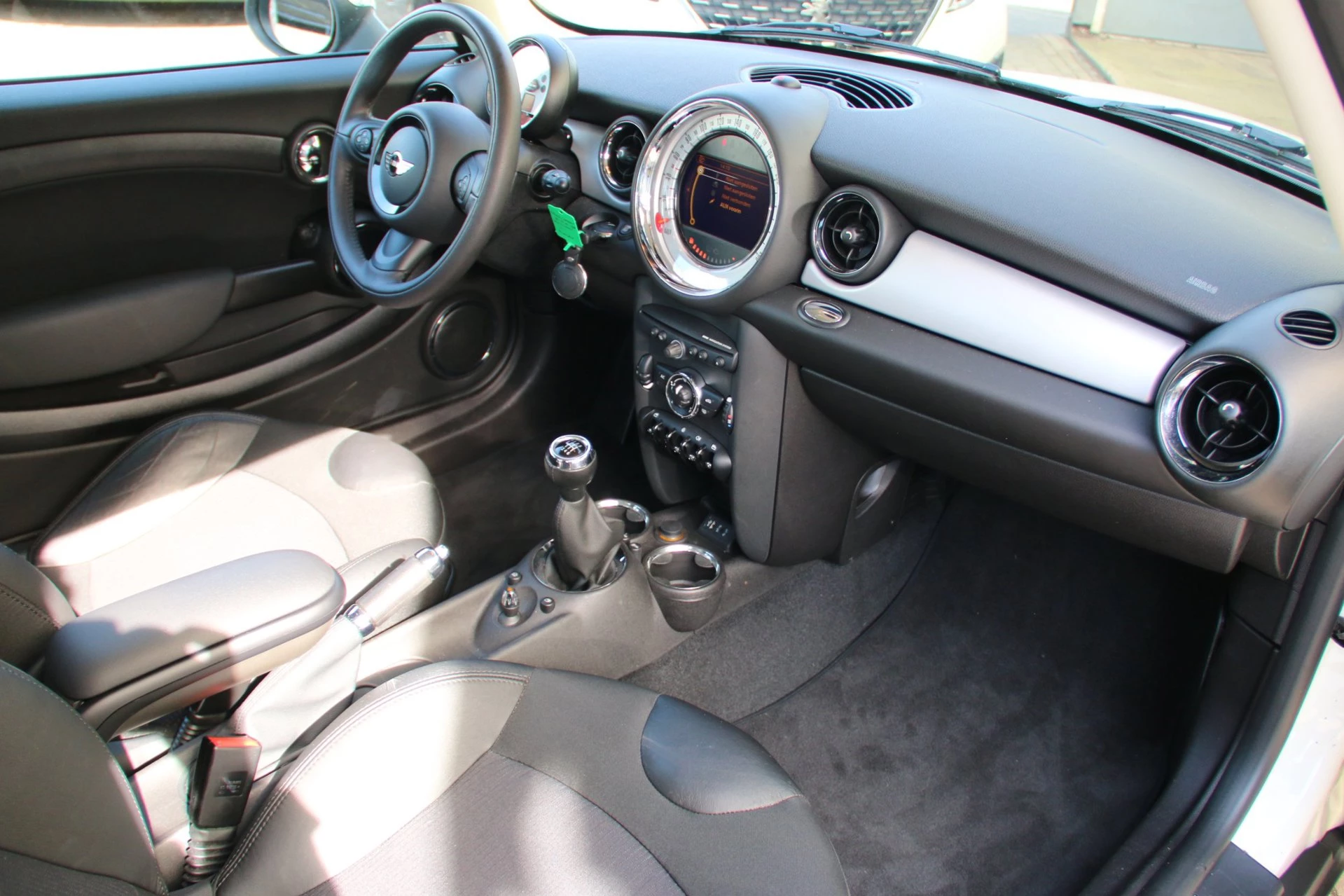 Hoofdafbeelding MINI Cooper