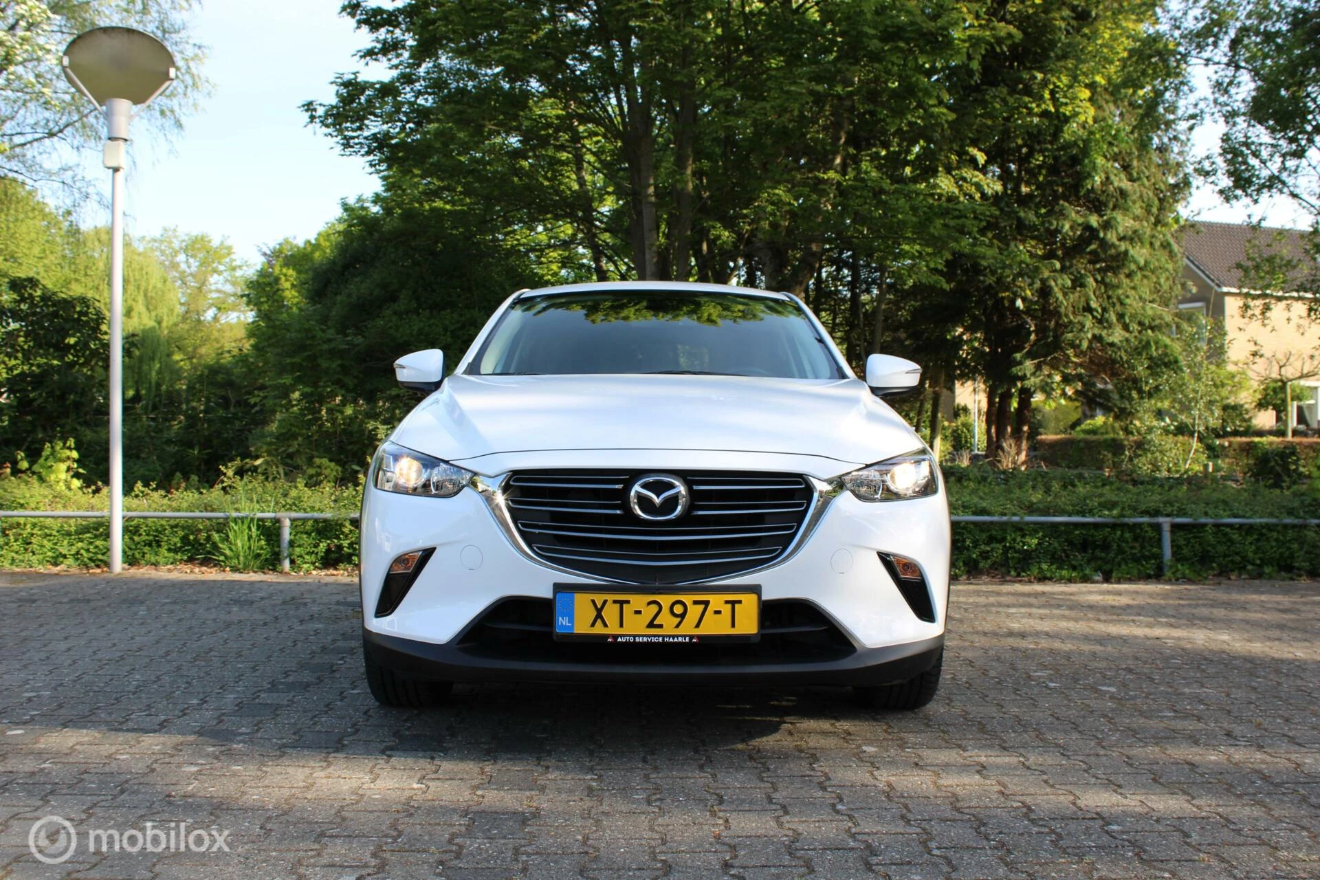Hoofdafbeelding Mazda CX-3