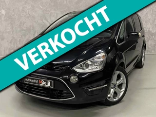 Ford S-Max 2.0 EcoBoost S Edition 5p /Pano /Leder /Camera