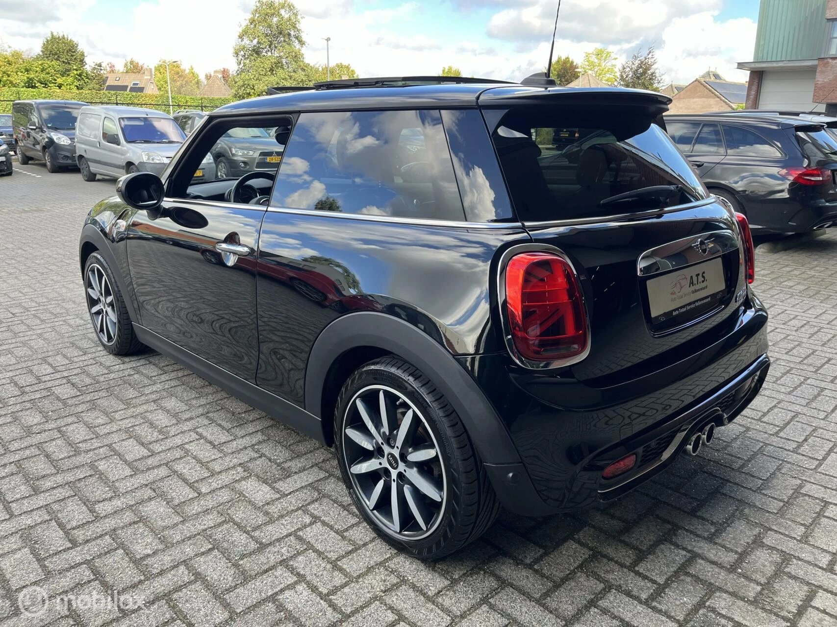 Hoofdafbeelding MINI Cooper S