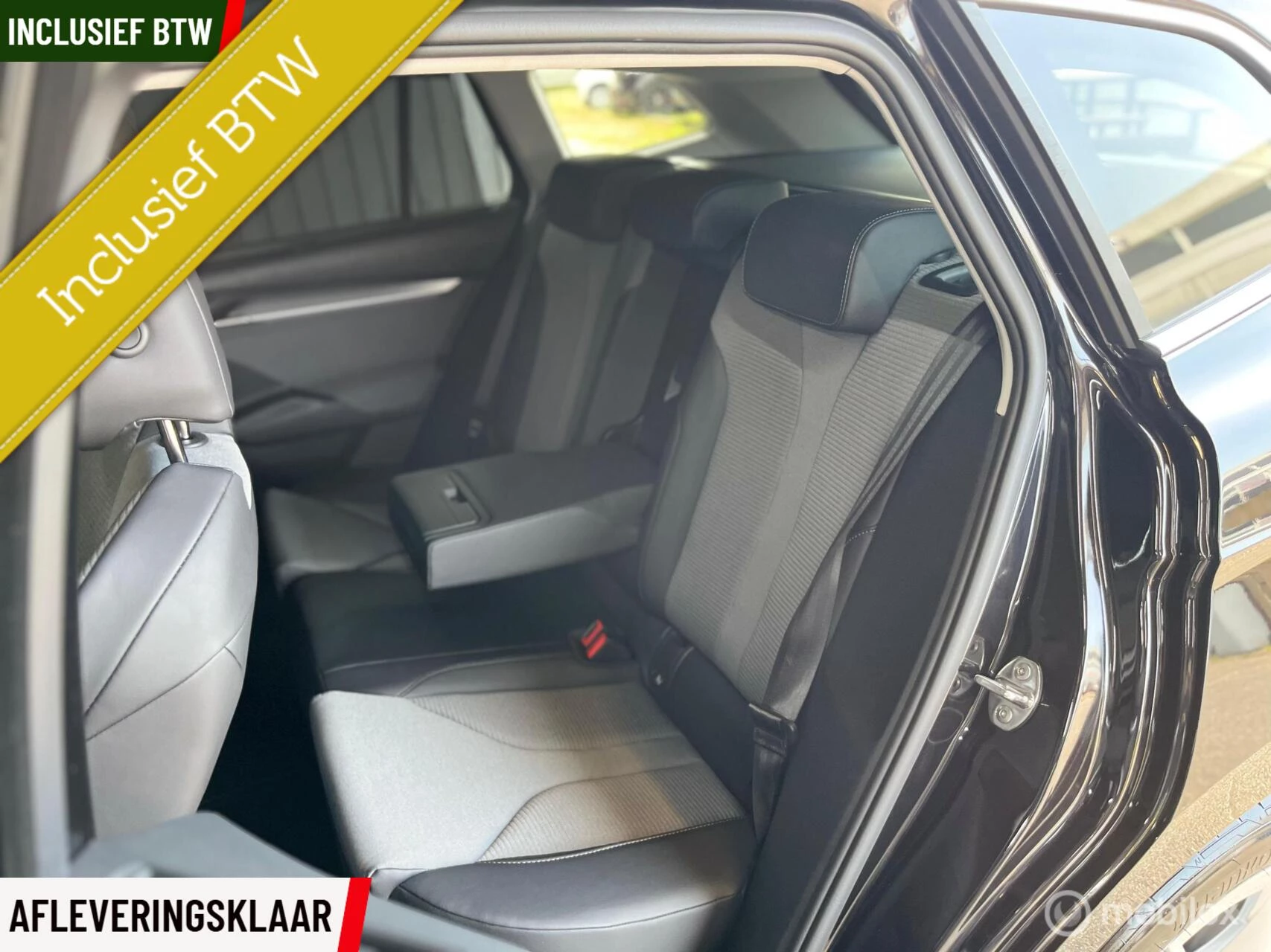 Hoofdafbeelding Škoda Enyaq iV