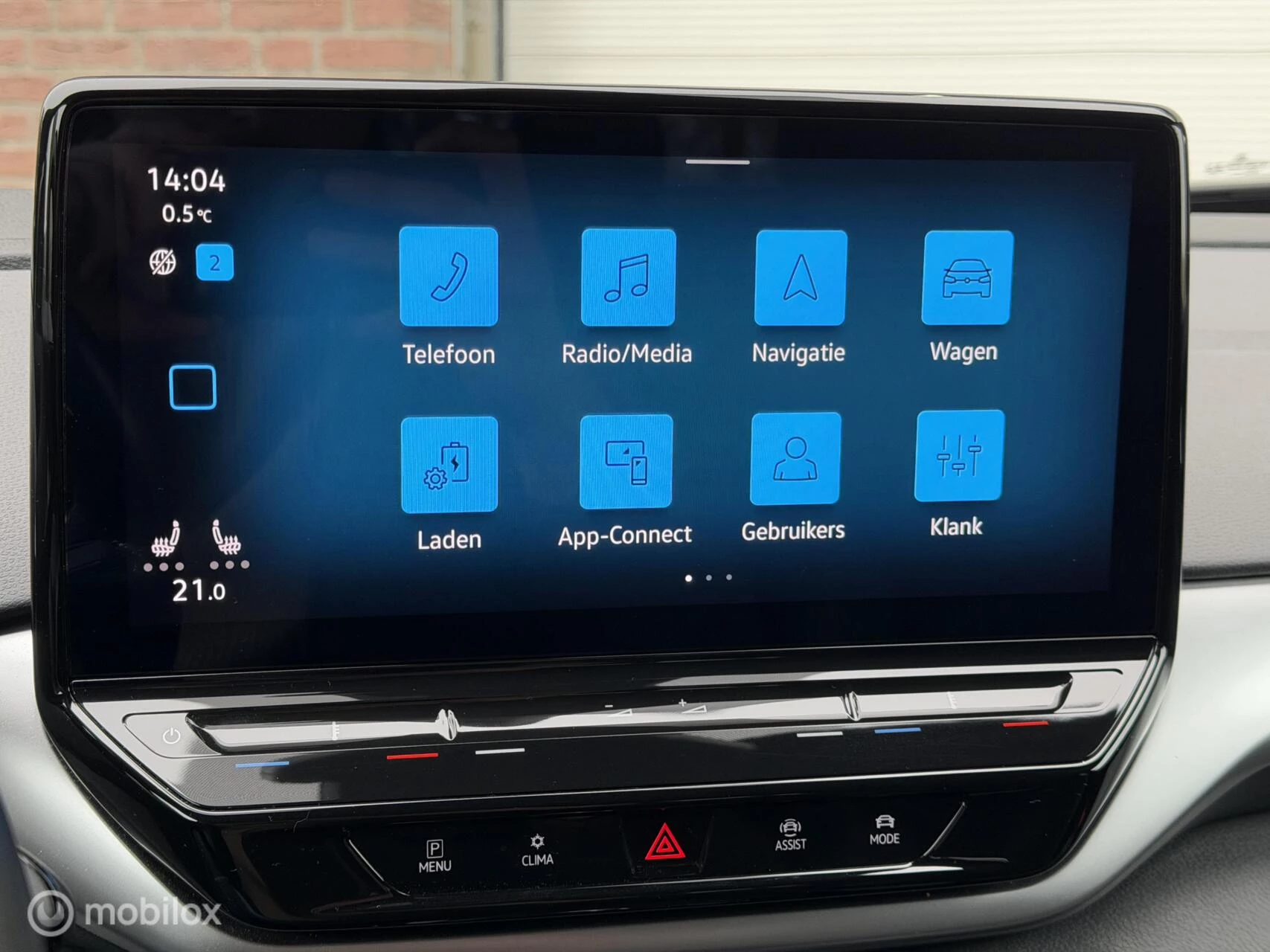 Hoofdafbeelding Volkswagen ID.5