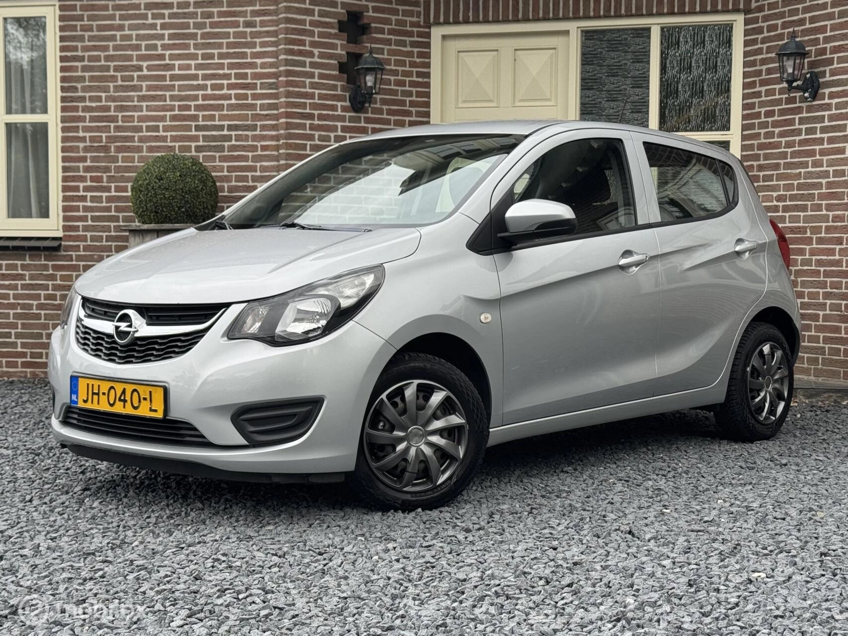 Hoofdafbeelding Opel KARL