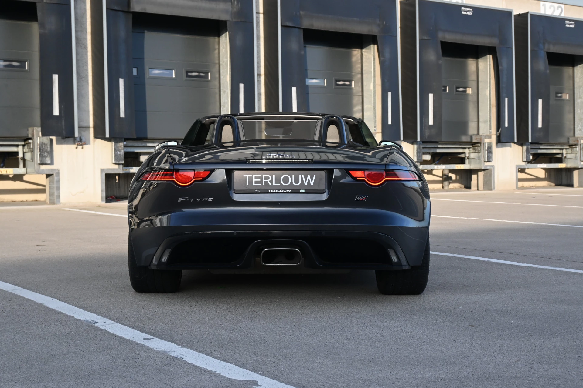 Hoofdafbeelding Jaguar F-Type