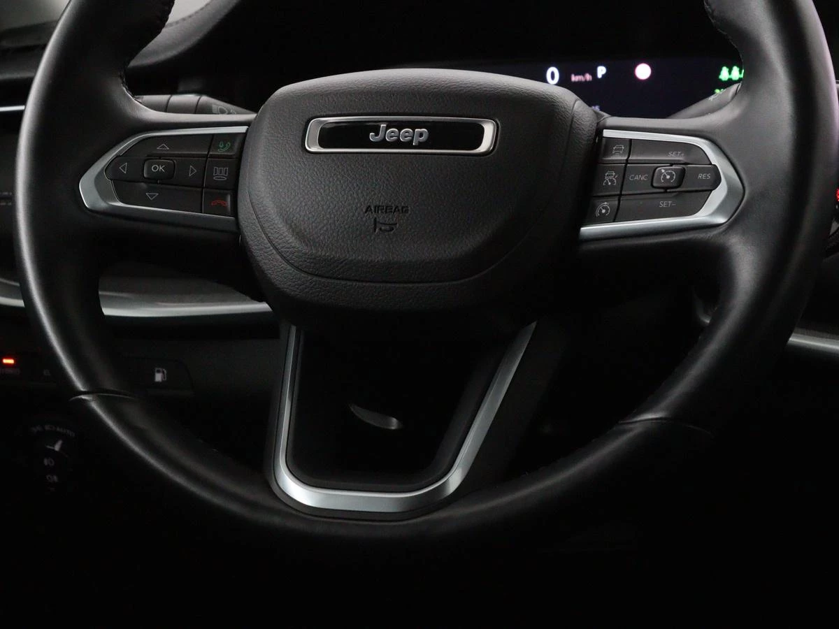 Hoofdafbeelding Jeep Compass