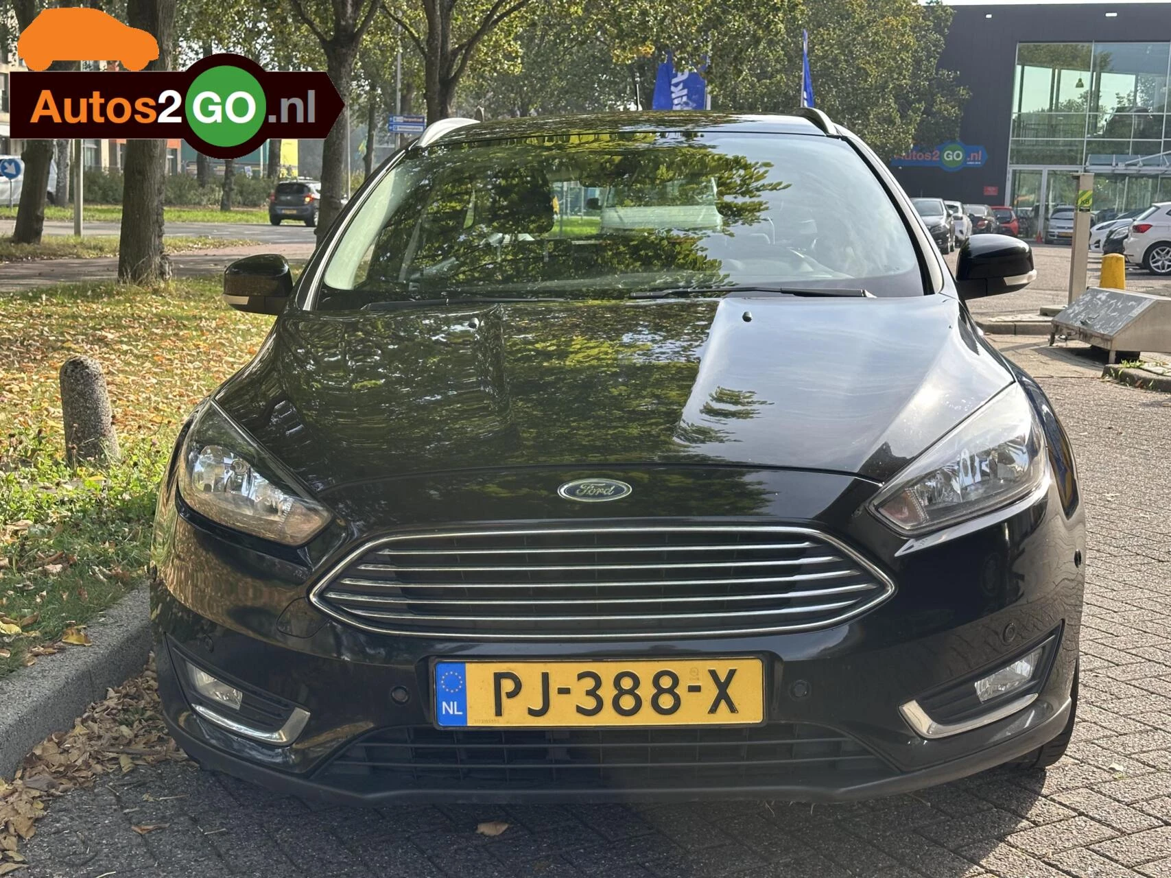 Hoofdafbeelding Ford Focus