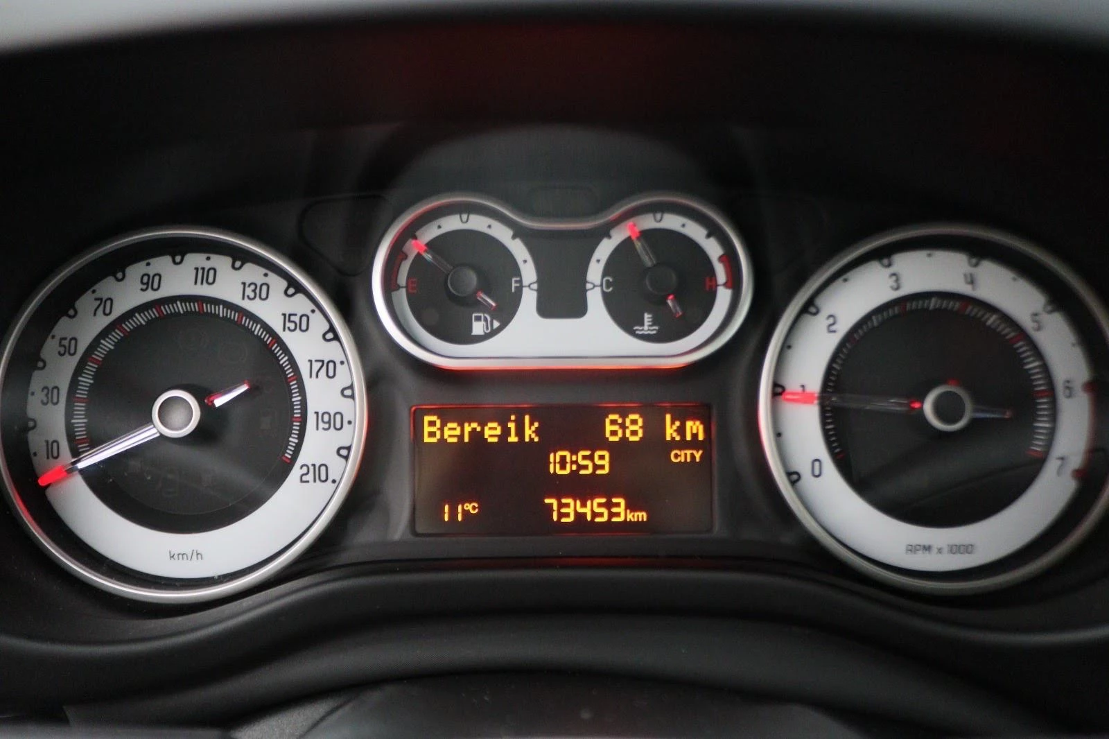 Hoofdafbeelding Fiat 500L