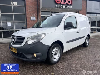 Hoofdafbeelding Mercedes-Benz Citan Mercedes Citan bestel 109 CDI BlueEFFICIENCY NWE Bak