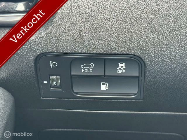 Hoofdafbeelding Kia Sorento