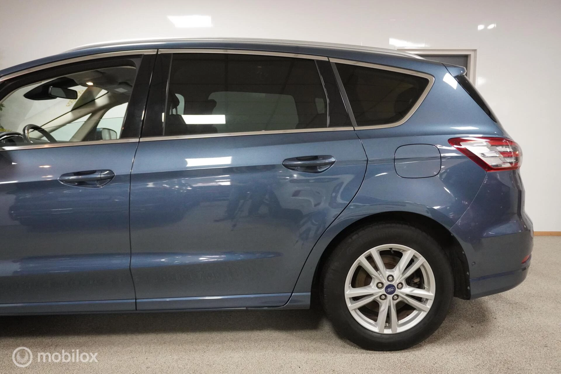 Hoofdafbeelding Ford S-Max