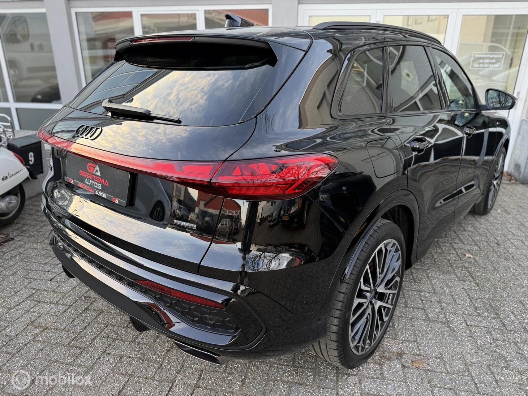 Hoofdafbeelding Audi Q5