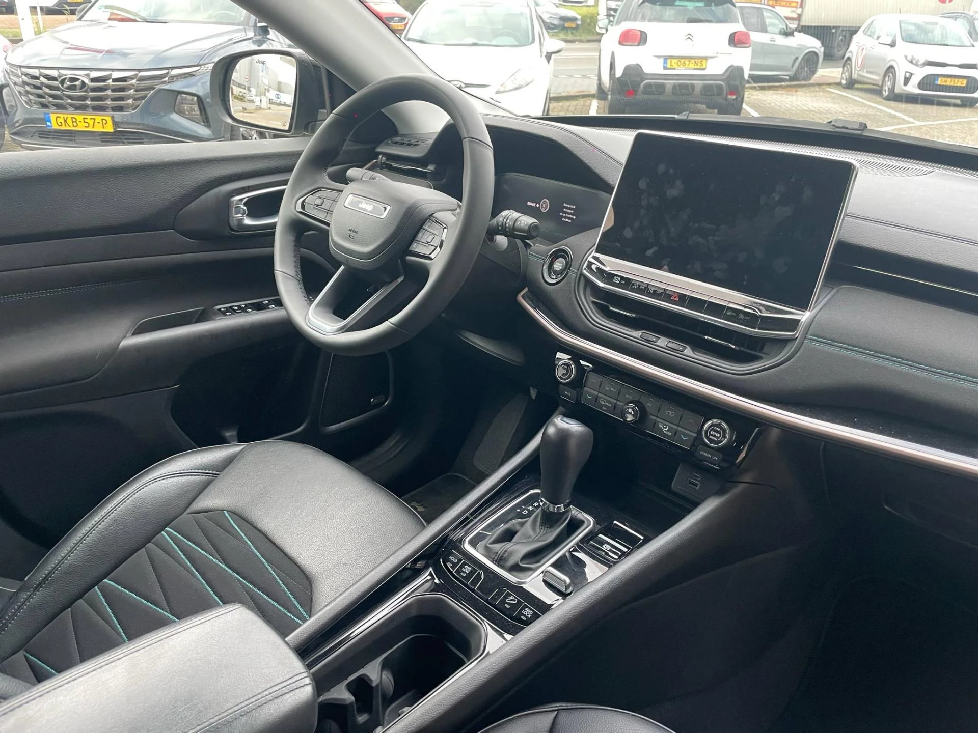 Hoofdafbeelding Jeep Compass