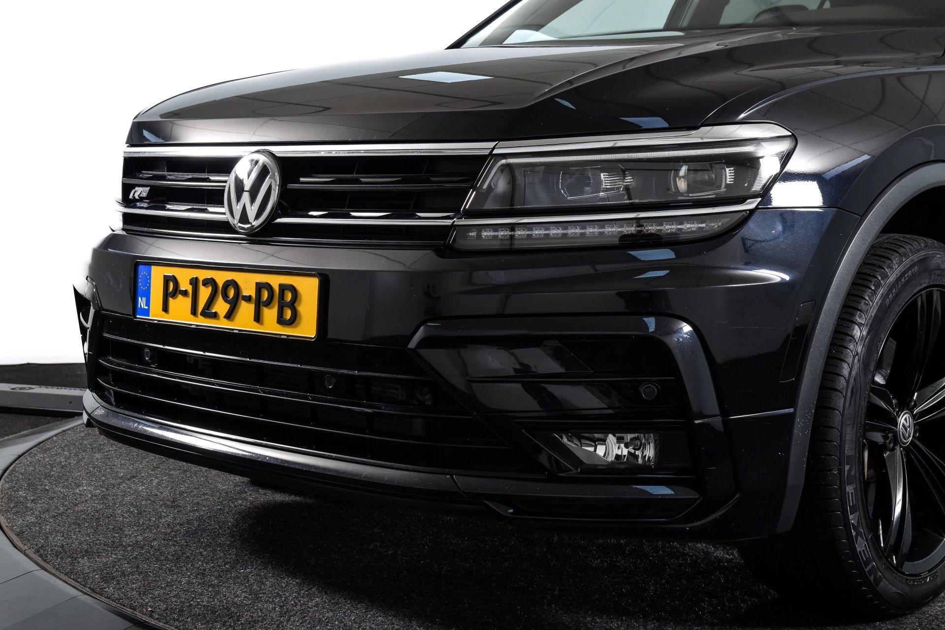 Hoofdafbeelding Volkswagen Tiguan Allspace