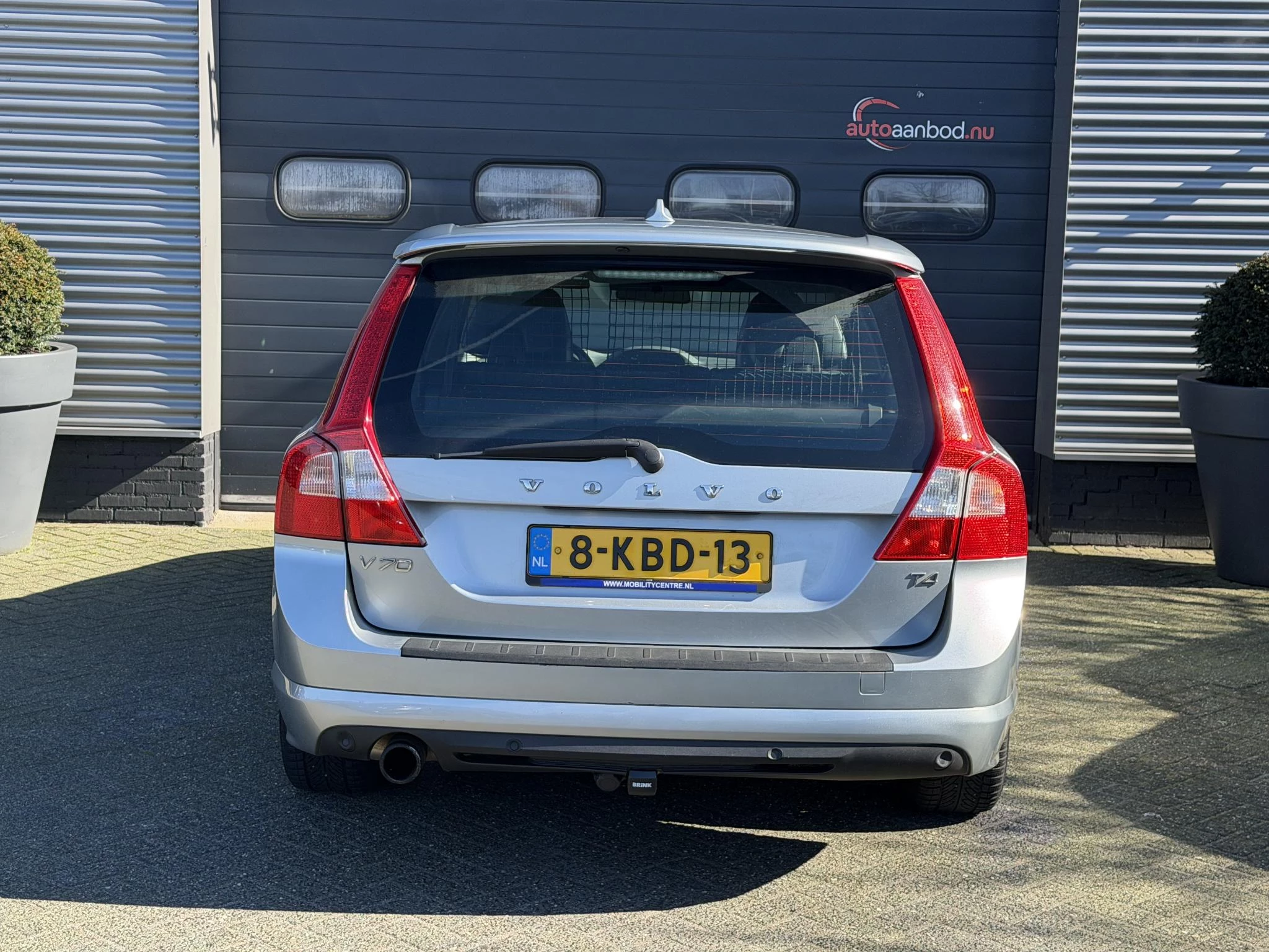 Hoofdafbeelding Volvo V70