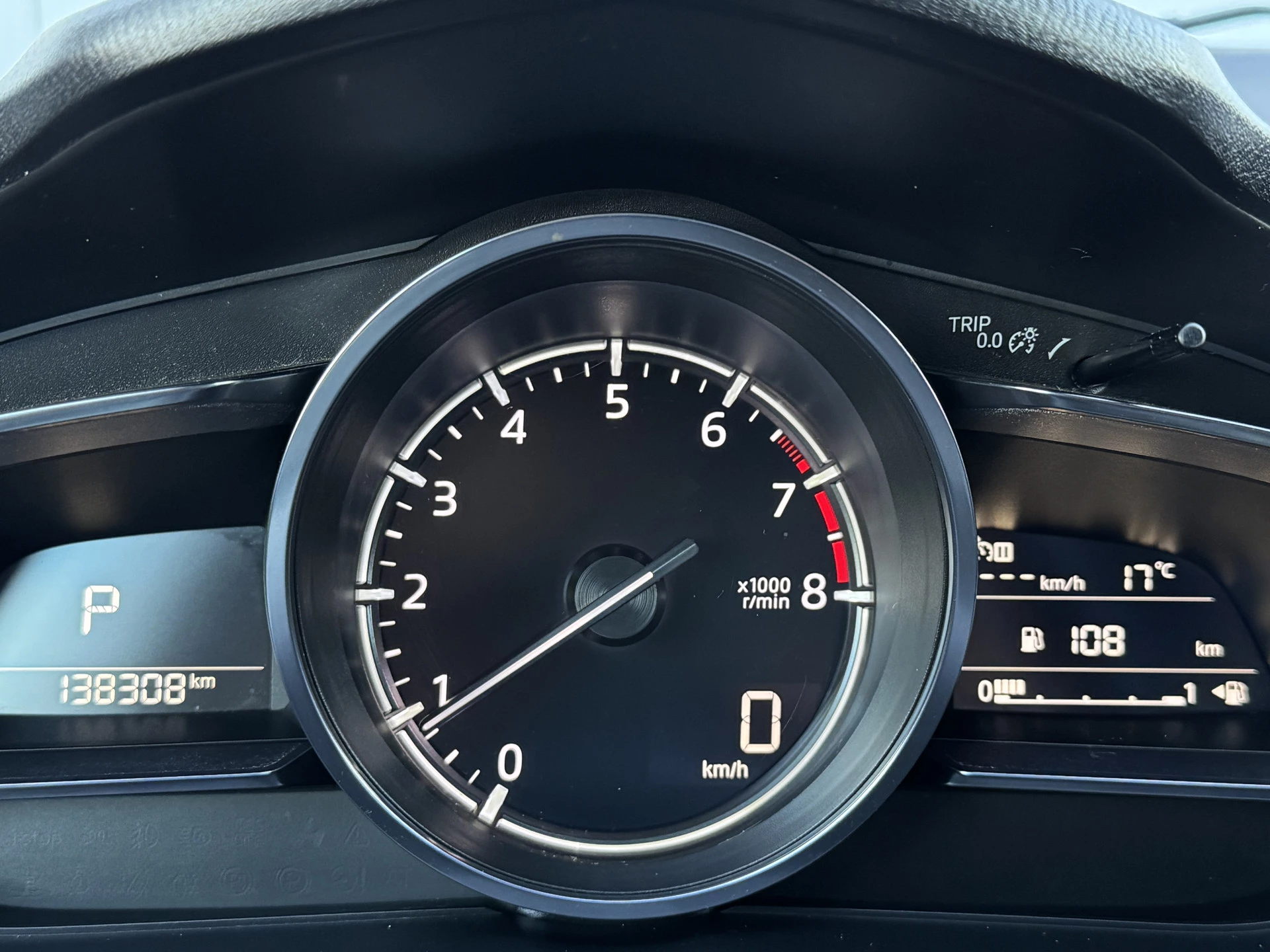 Hoofdafbeelding Mazda 3