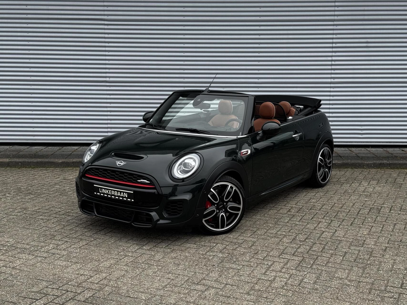 Hoofdafbeelding MINI Cooper Cabrio