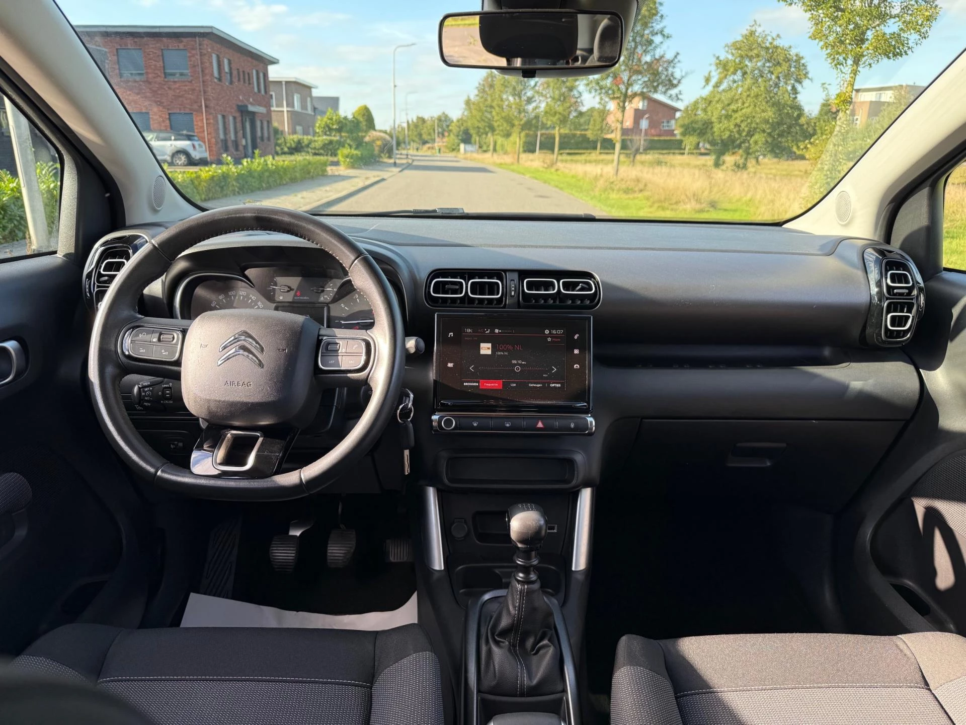 Hoofdafbeelding Citroën C3 Aircross