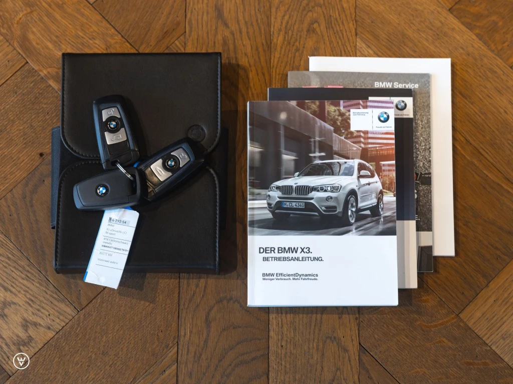 Hoofdafbeelding BMW X3