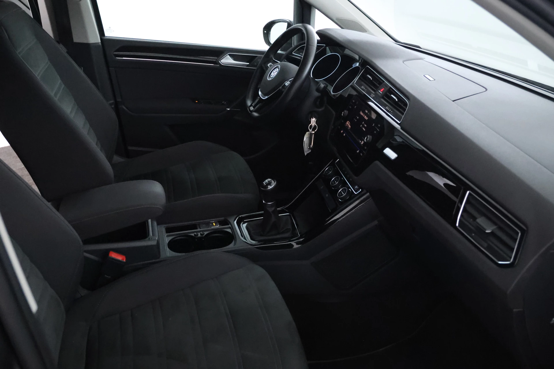 Hoofdafbeelding Volkswagen Touran
