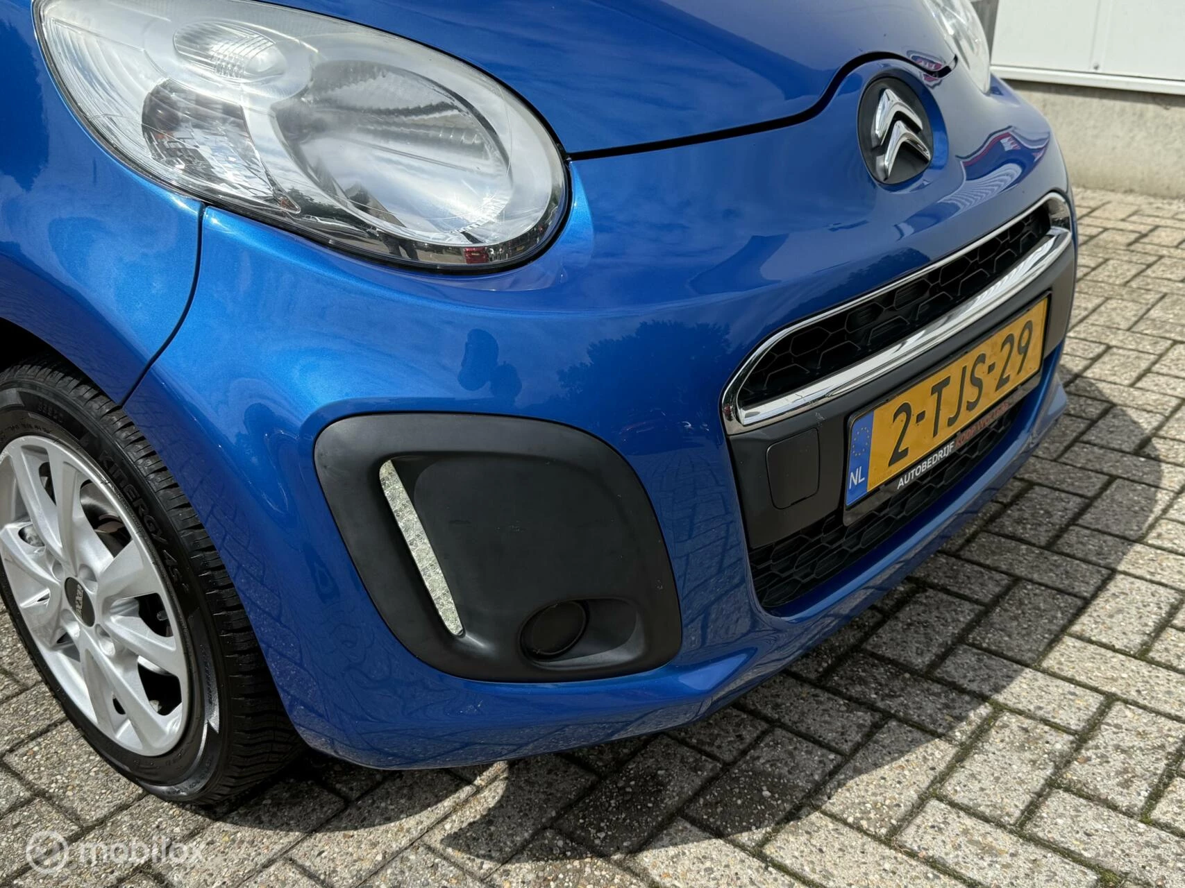 Hoofdafbeelding Citroën C1