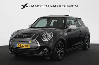 Mini Mini Electric Yours 33 kWh Pano Lederen Sportstoelen Stoelverwarming LED Head-Up Navi