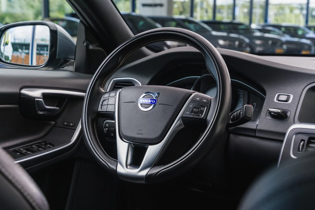 Hoofdafbeelding Volvo S60