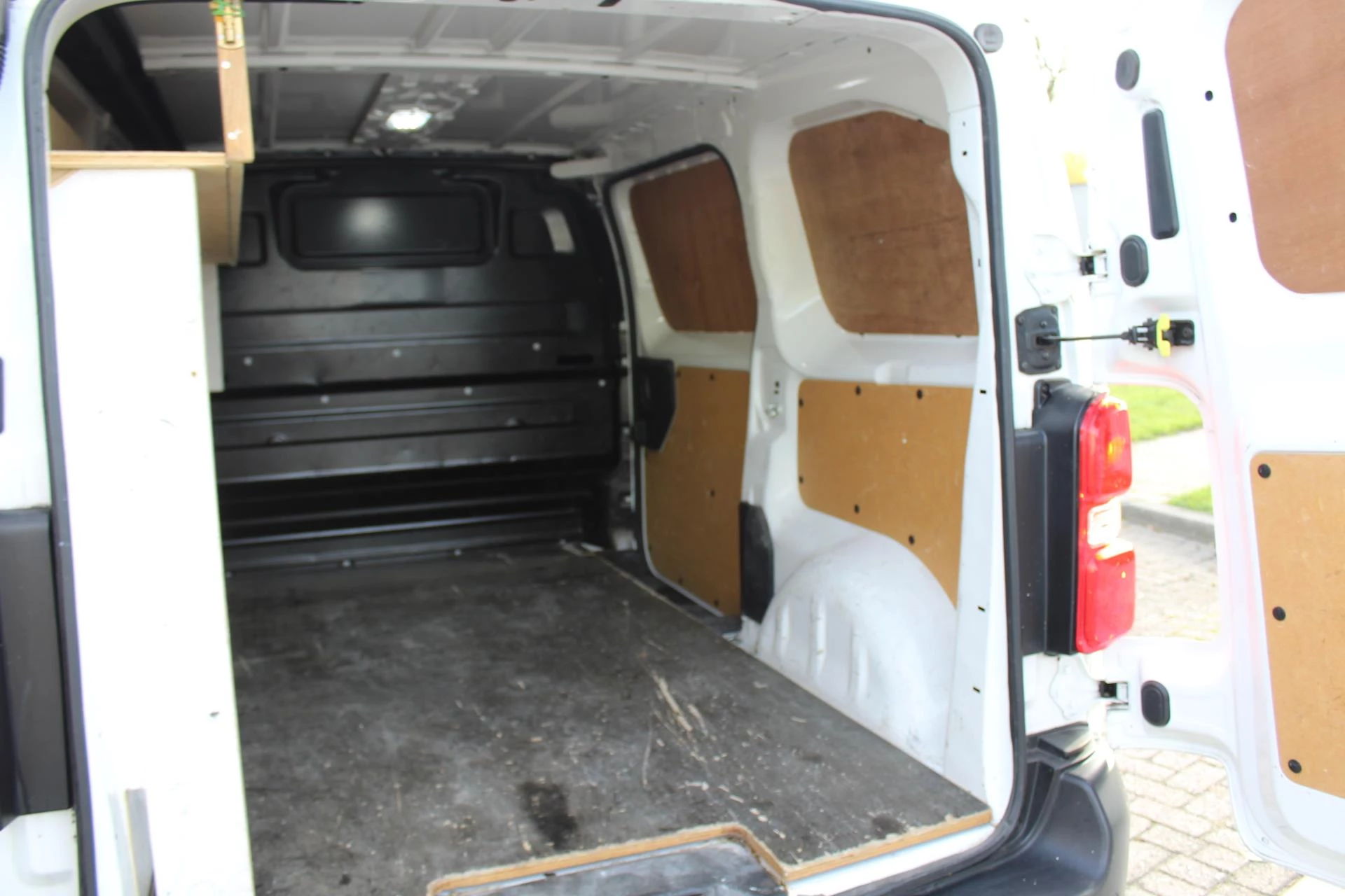 Hoofdafbeelding Toyota ProAce