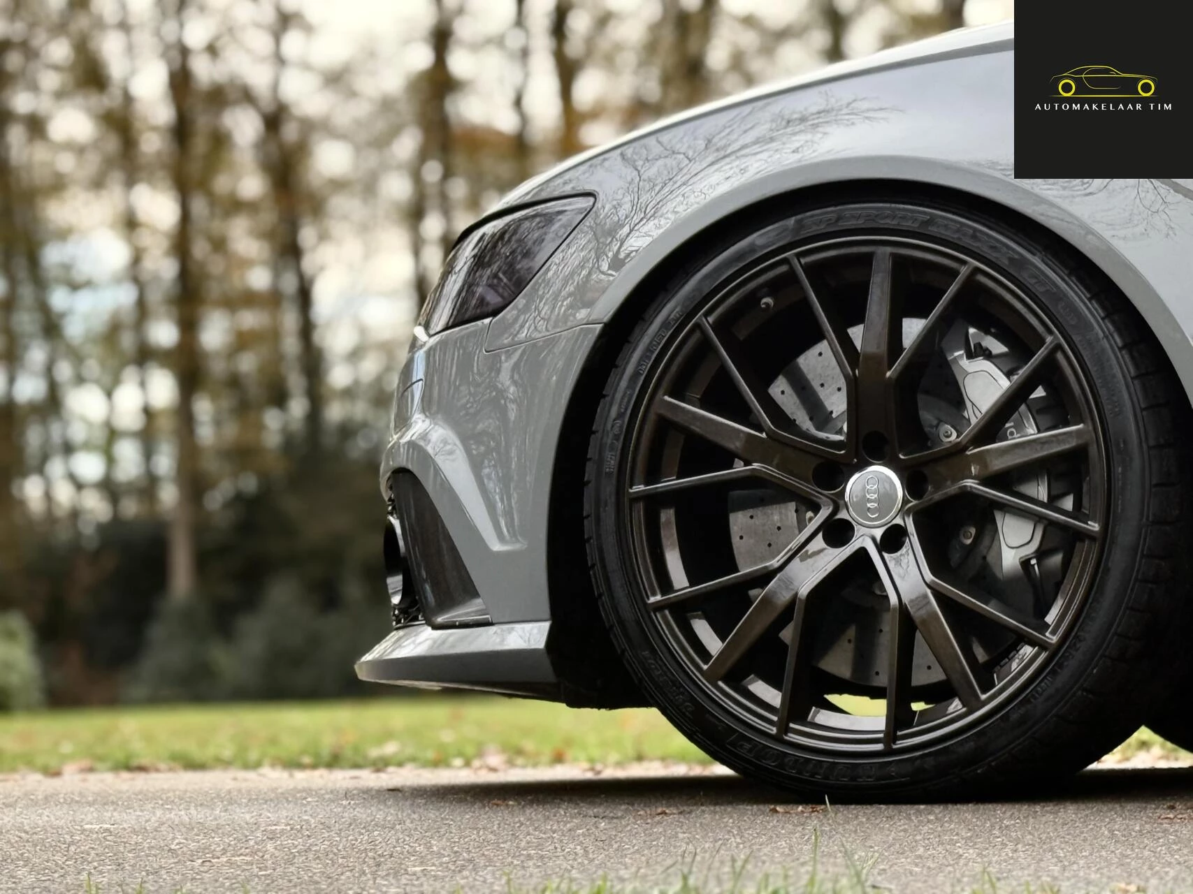 Hoofdafbeelding Audi RS6