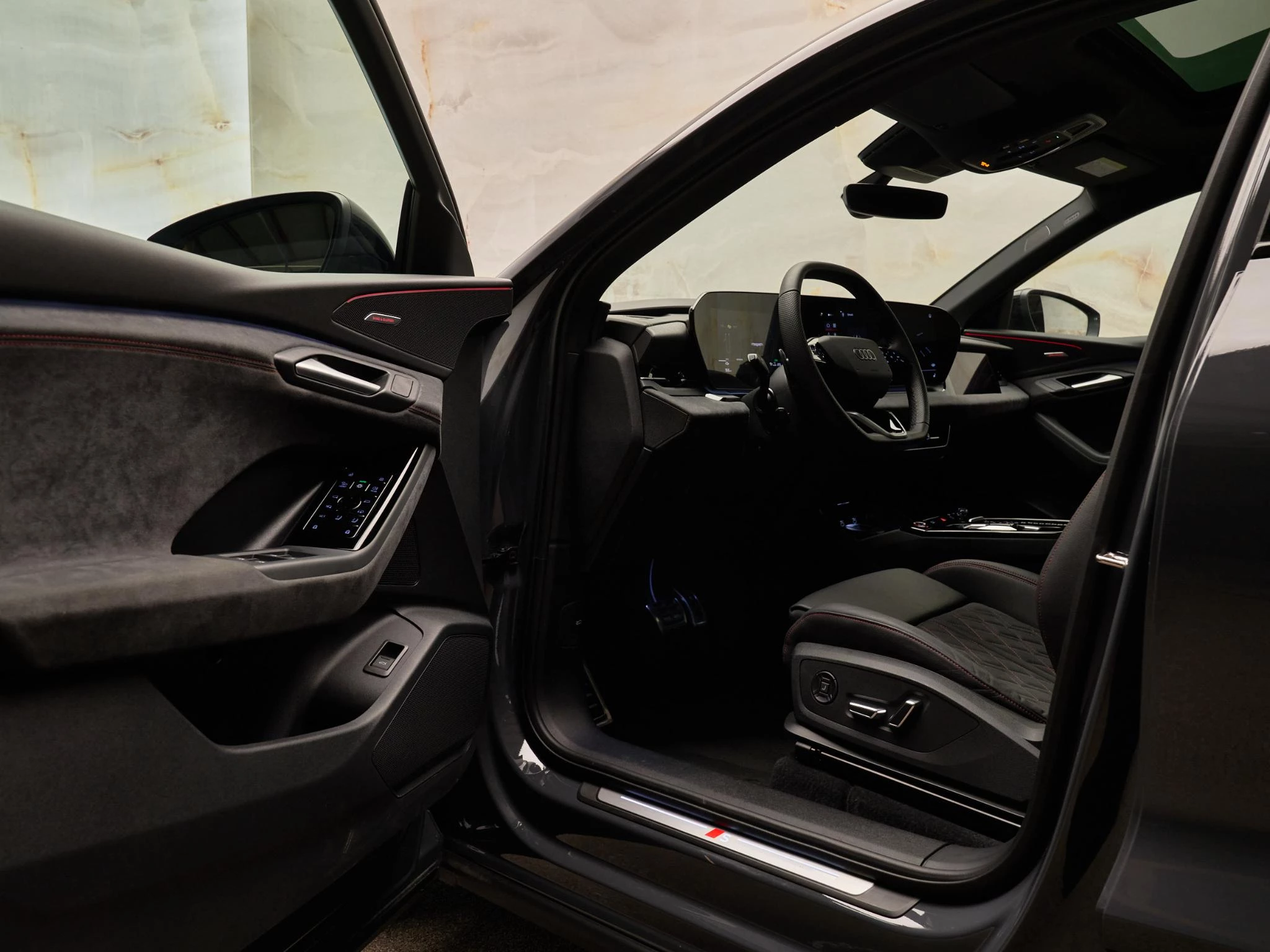 Hoofdafbeelding Audi SQ6 e-tron