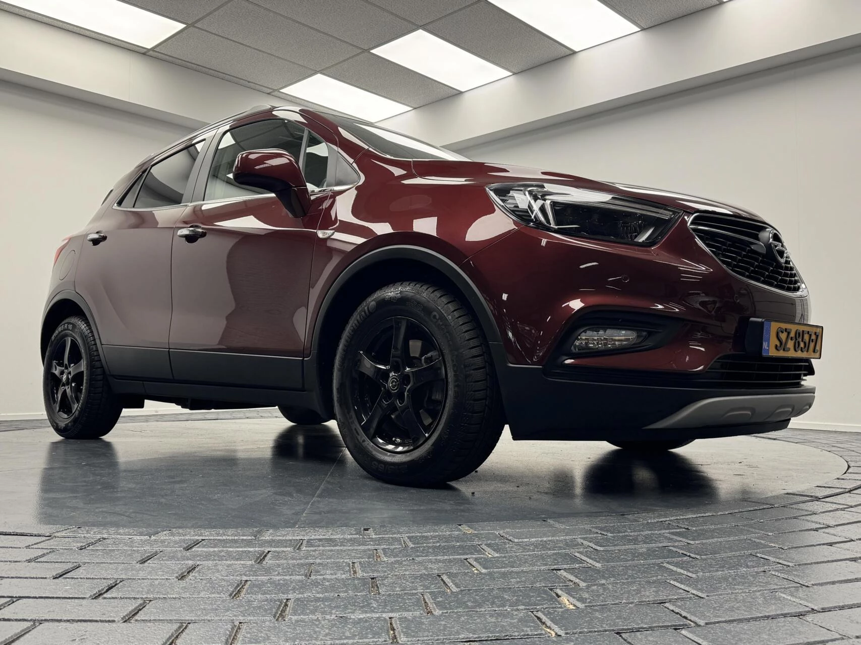 Hoofdafbeelding Opel Mokka X