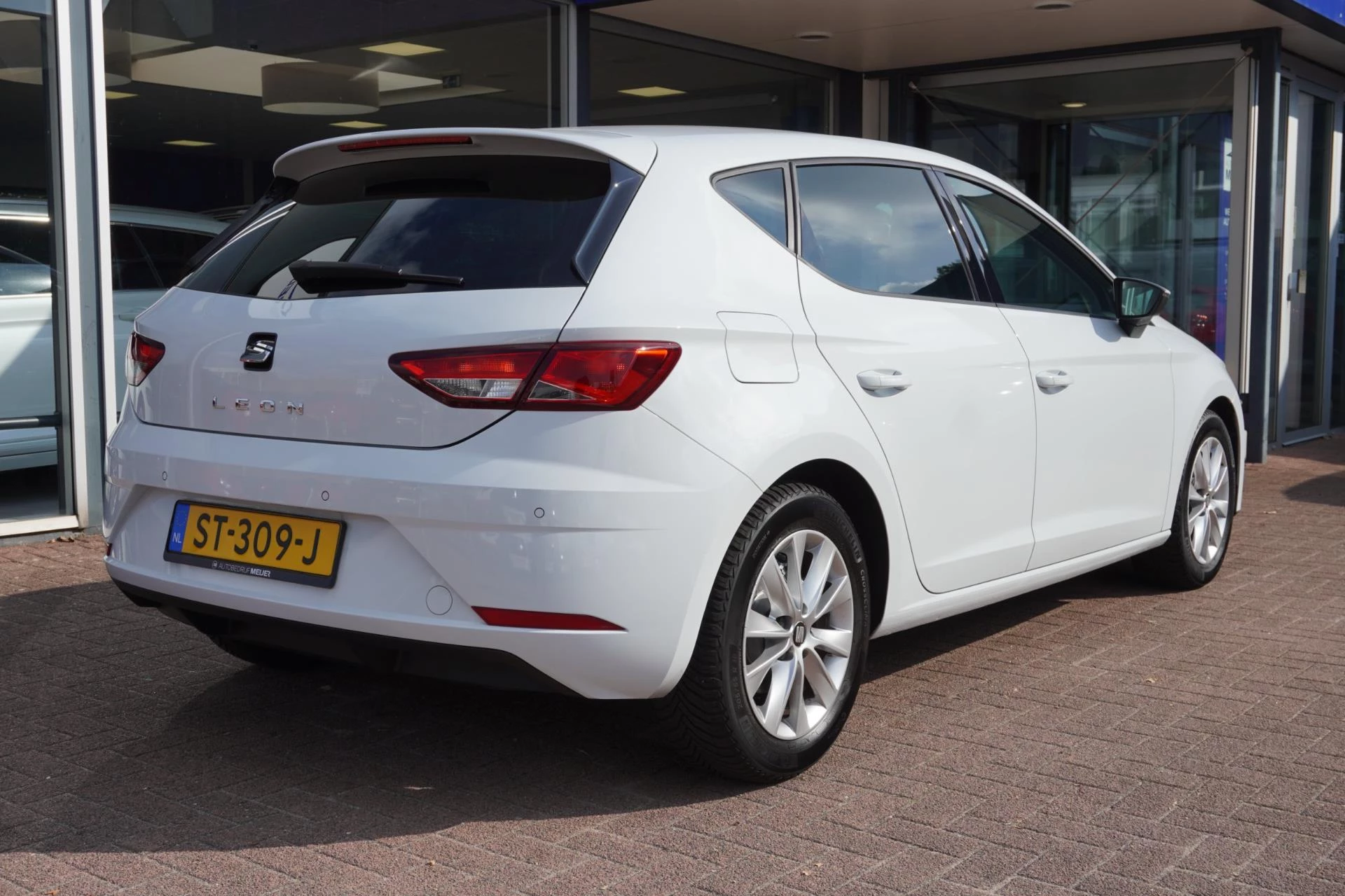 Hoofdafbeelding SEAT Leon