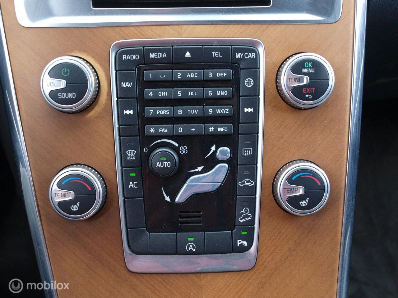 Hoofdafbeelding Volvo XC60