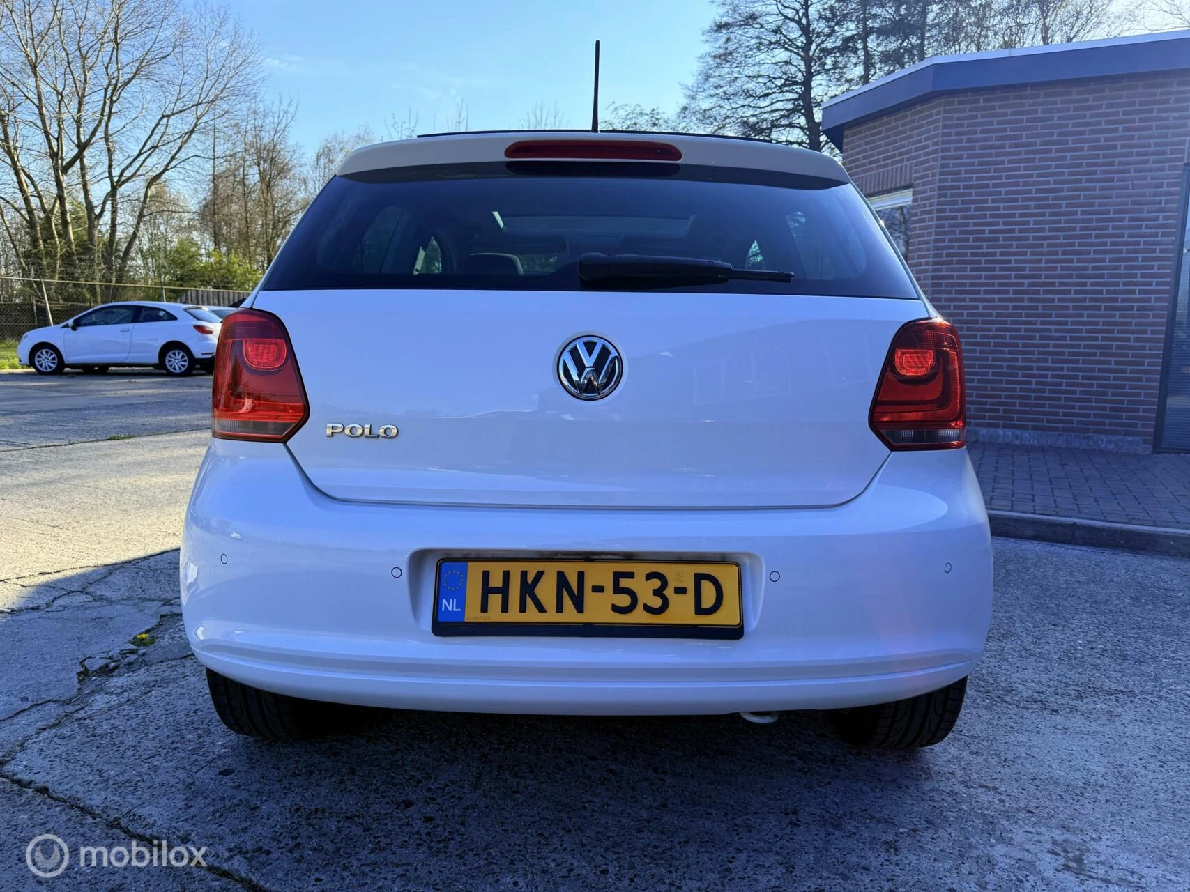 Hoofdafbeelding Volkswagen Polo