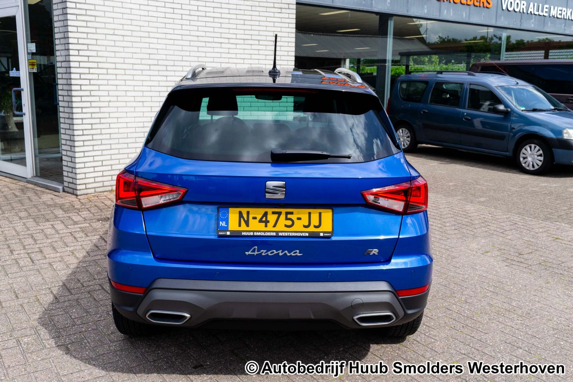 Hoofdafbeelding SEAT Arona