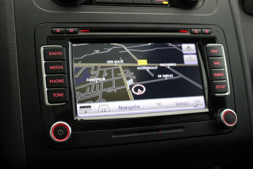 Hoofdafbeelding Volkswagen Touran