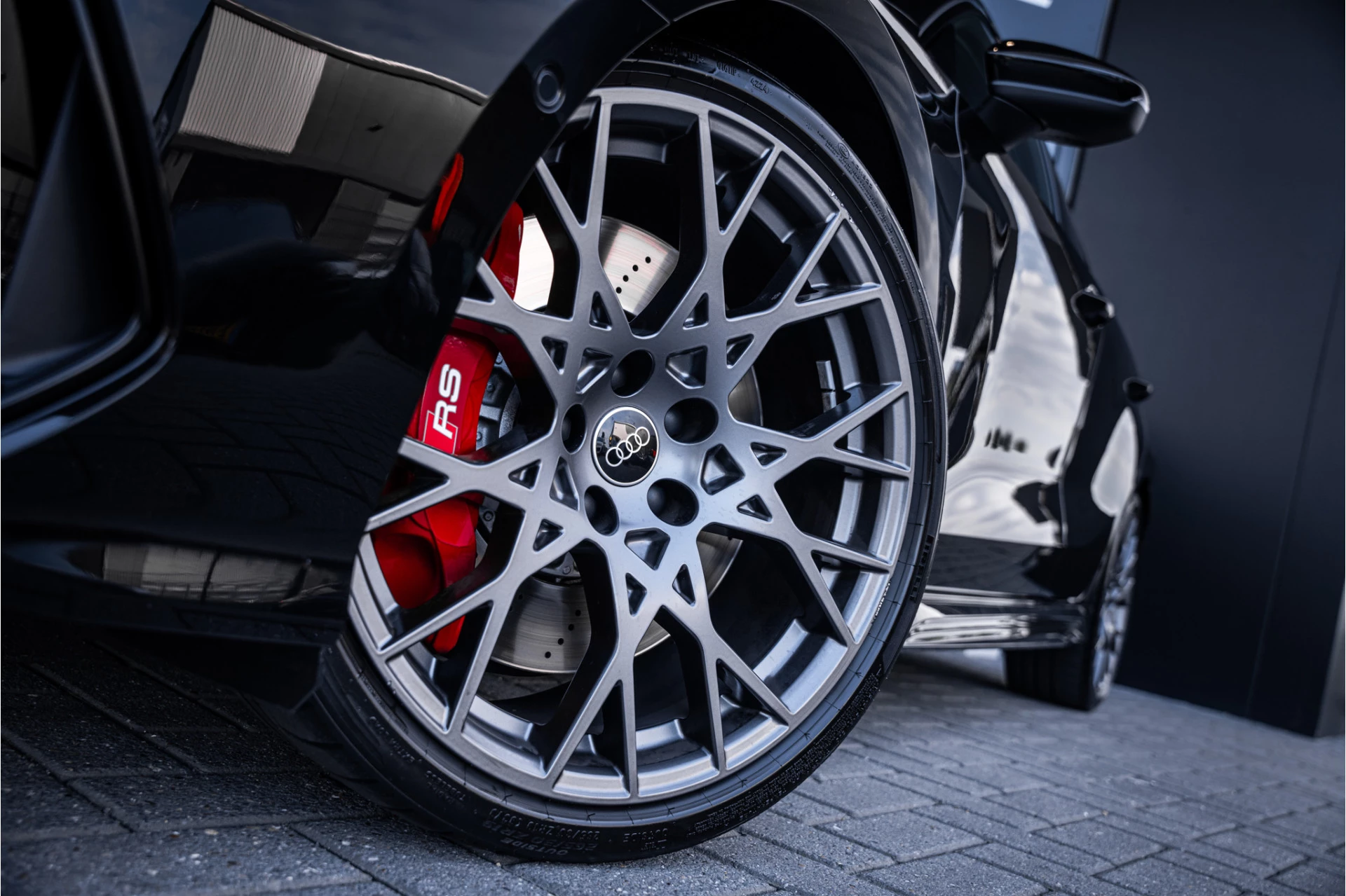 Hoofdafbeelding Audi RS3