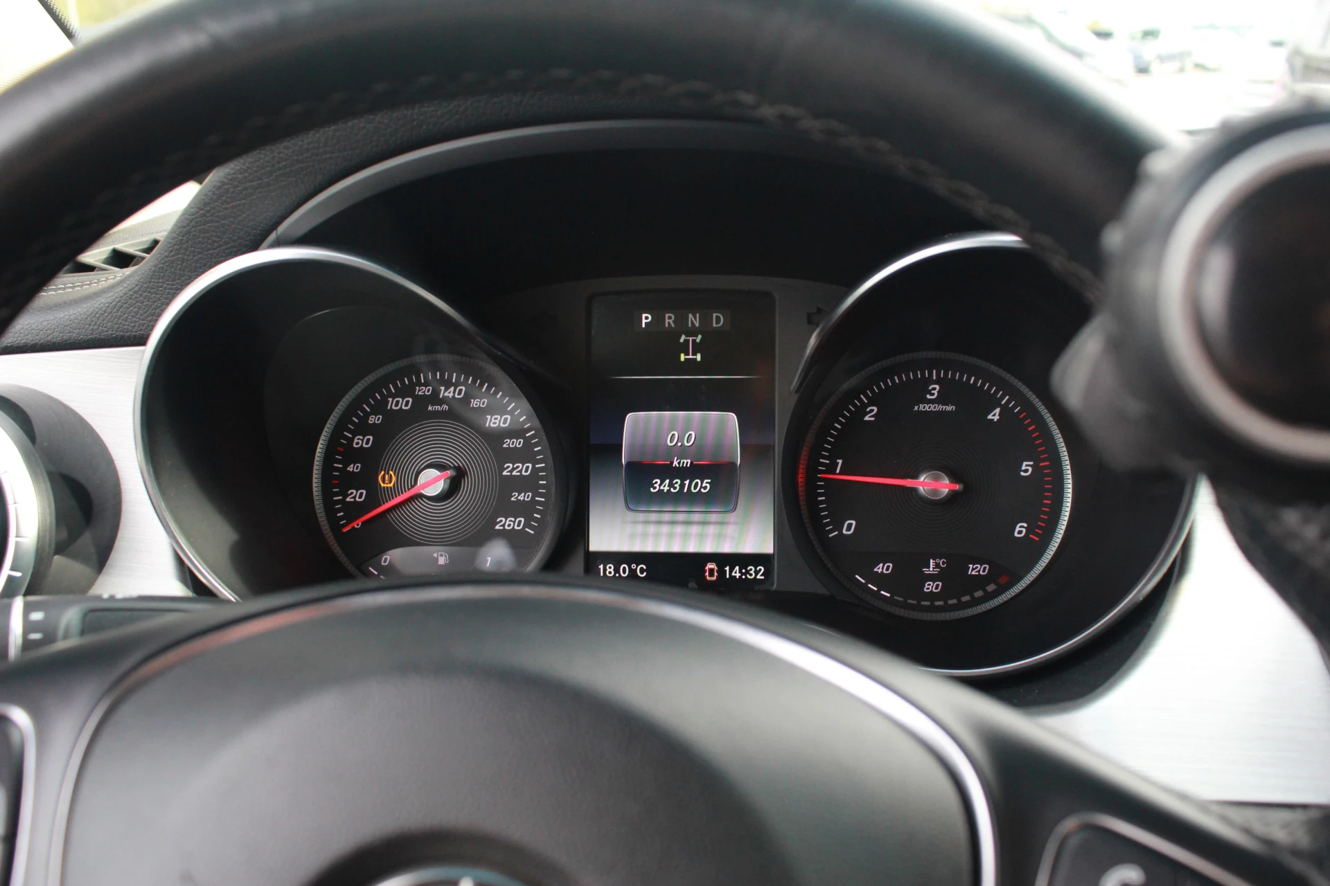 Hoofdafbeelding Mercedes-Benz X-Klasse