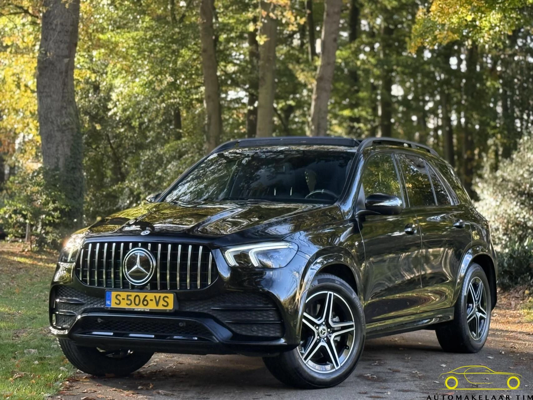 Hoofdafbeelding Mercedes-Benz GLE