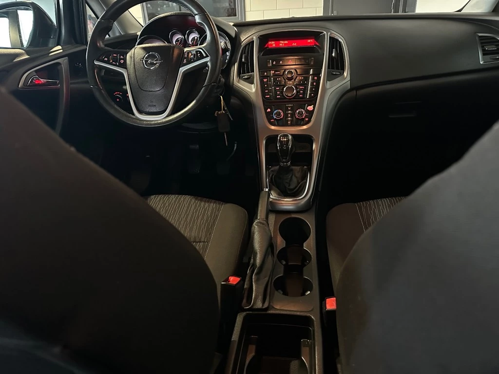 Hoofdafbeelding Opel Astra