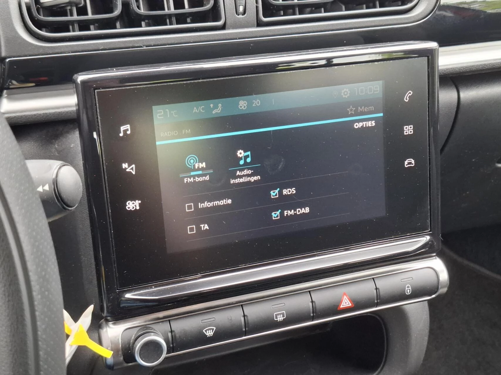 Hoofdafbeelding Citroën C3